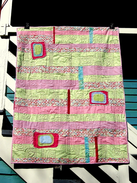 Emma's Quilt